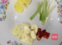 青菜烧鸡的做法图解4