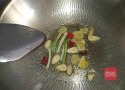 青菜烧鸡的做法图解5