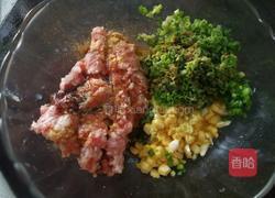 萝卜酿肉的做法图解4