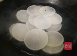 萝卜酿肉的做法图解5