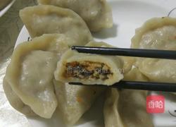 胡萝卜木耳猪肉蒸饺的做法图解11