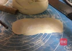 玫瑰花卷的做法图解3