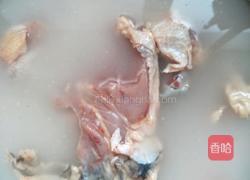原汁原味老鸡汤的做法图解1