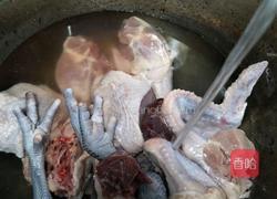 原汁原味老鸡汤的做法图解2