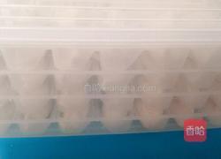 白菜猪肉虾仁饺和白菜猪肉海参饺的做法图解9