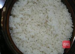 牛干巴砂锅饭的做法图解1