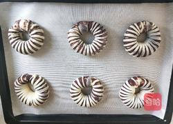 红豆面包圈的做法图解17