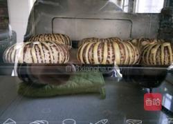 红豆面包圈的做法图解21