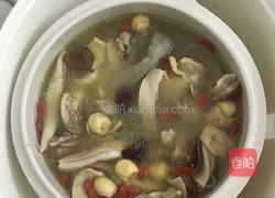 猪肚鸡的做法图解3