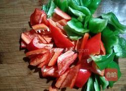 彩椒炒鸡柳的做法图解6
