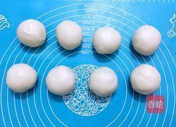 紫薯蛋黄酥的做法图解16