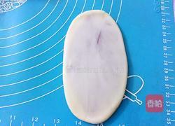 紫薯蛋黄酥的做法图解17