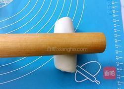 紫薯蛋黄酥的做法图解20