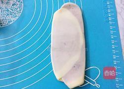 紫薯蛋黄酥的做法图解21