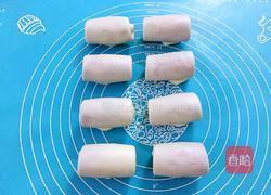 紫薯蛋黄酥的做法图解23