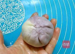 紫薯蛋黄酥的做法图解27