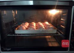 紫薯蛋黄酥的做法图解29