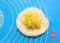 椰蓉花式面包的做法图解11
