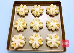椰蓉花式面包的做法图解17