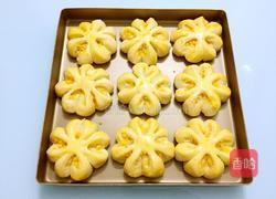 椰蓉花式面包的做法图解19