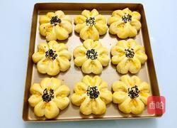 椰蓉花式面包的做法图解21