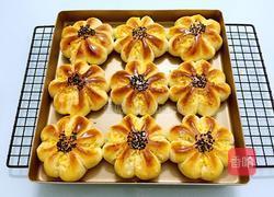 椰蓉花式面包的做法图解23