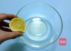 彩虹蛋白糖的做法图解3