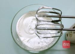 彩虹蛋白糖的做法图解7