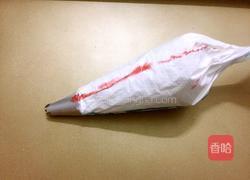 彩虹蛋白糖的做法图解11