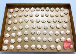 彩虹蛋白糖的做法图解14