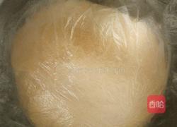 蜂蜜面包的做法图解4