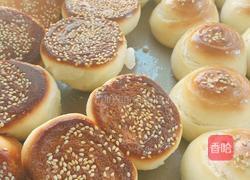 蜂蜜面包的做法图解15