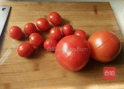 番茄龙利鱼的做法图解4