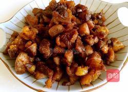 辣子鸡丁的做法图解12