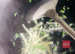 胡萝卜丝炒莴笋丝的做法图解5