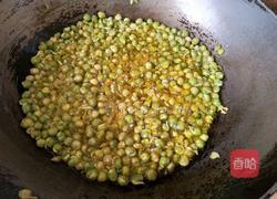 蒜香青豆的做法图解4