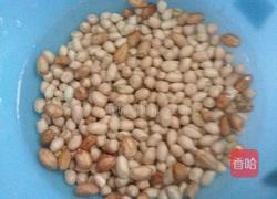 麻辣花生的做法图解2