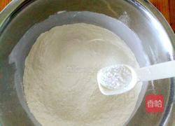 发面糖饼的做法图解2
