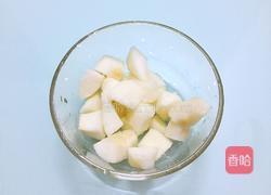银耳雪梨汤的做法图解9