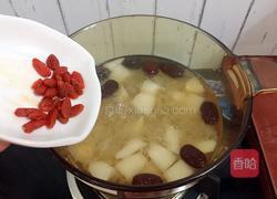 银耳雪梨汤的做法图解13