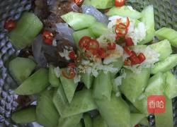 老醋蛰头的做法图解6