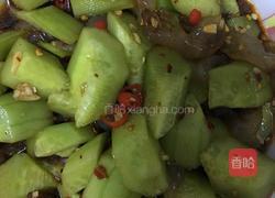 老醋蛰头的做法图解9