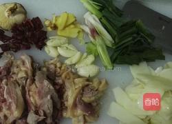 石锅鸭的做法图解2