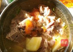番茄土豆清炖排骨的做法图解6