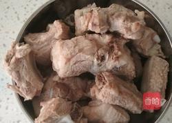 番茄土豆清炖排骨的做法图解2