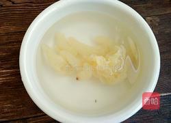 凉拌蛰头丝的做法图解2