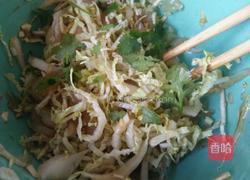 凉拌蛰头丝的做法图解11