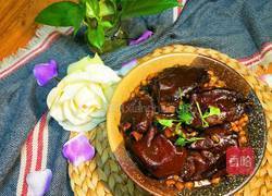 猪手炖黄豆的做法图解8