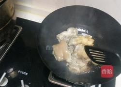 猪手炖黄豆的做法图解4