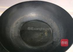 土鸡蛋炒秋葵的做法图解4